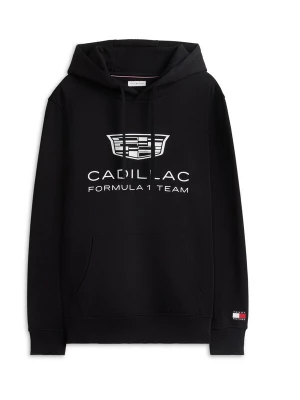Foto van product TOMMY HILFIGER Sweatshirt 'TH X CF1' zwart / wit