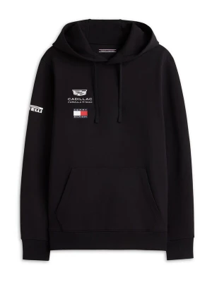 Foto van product TOMMY HILFIGER Sweatshirt zwart / wit
