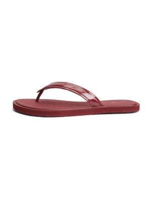 Foto van product TOMMY HILFIGER Teenslipper bordeaux