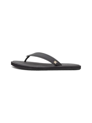 Foto van product TOMMY HILFIGER Teenslipper zwart
