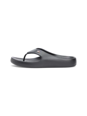 Foto van product TOMMY HILFIGER Teenslipper zwart