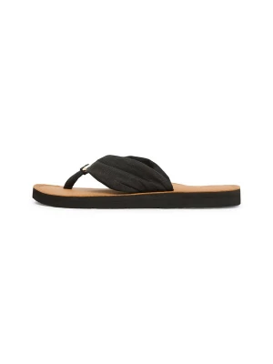 Foto van product TOMMY HILFIGER Teenslipper zwart