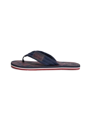 Foto van product TOMMY HILFIGER Teenslippers donkerblauw