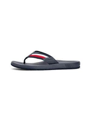Foto van product TOMMY HILFIGER Teenslippers navy / rood / wit
