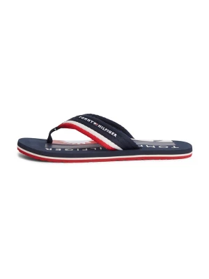 Foto van product TOMMY HILFIGER Teenslippers navy / rood / wit