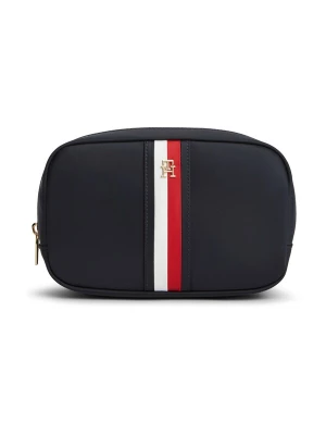 Foto van product TOMMY HILFIGER Toilettas 'NYLON CORP' navy / knalrood / wit