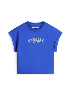 Foto van product TOMMY HILFIGER Top blauw / wit