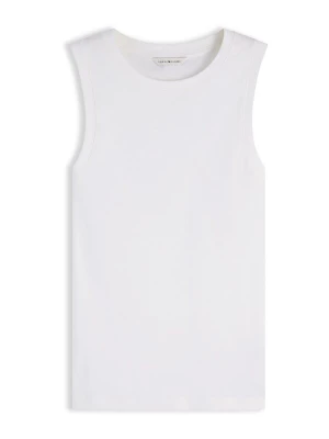 Foto van product TOMMY HILFIGER Top 'Stripe Slim Tank' wit
