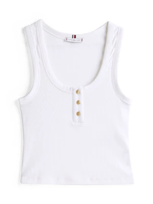 Foto van product TOMMY HILFIGER Top wit
