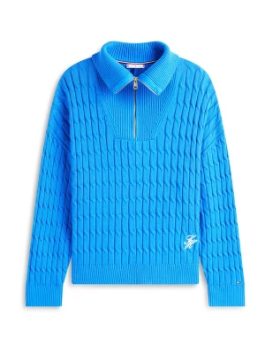 Foto van product TOMMY HILFIGER Trui azuur