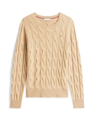 Foto van product TOMMY HILFIGER Trui beige