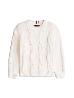 Foto van product TOMMY HILFIGER Trui crème