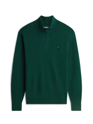 Foto van product TOMMY HILFIGER Trui donkergroen