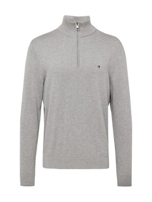 Foto van product TOMMY HILFIGER Trui 'ESSENTIAL' grijs