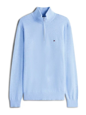Foto van product TOMMY HILFIGER Trui 'ESSENTIAL' lichtblauw