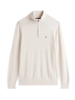 Foto van product TOMMY HILFIGER Trui 'ESSENTIAL' pasteelgeel