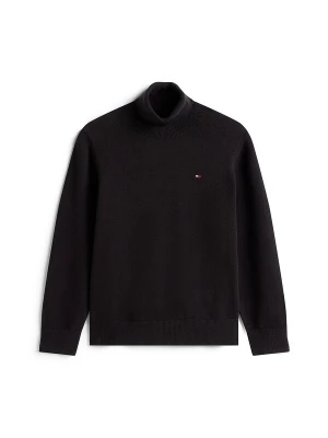 Foto van product TOMMY HILFIGER Trui 'Essential' rood / zwart / wit