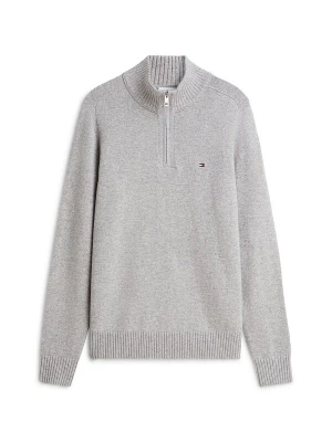 Foto van product TOMMY HILFIGER Trui grijs gemêleerd