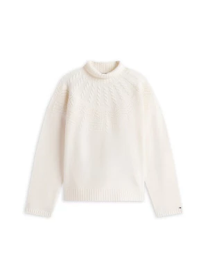 Foto van product TOMMY HILFIGER Trui ivoor