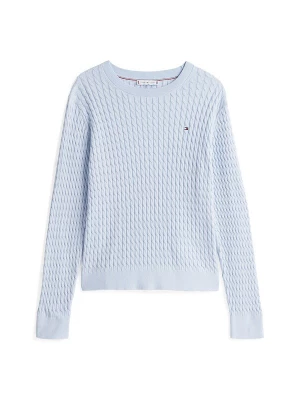 Foto van product TOMMY HILFIGER Trui lichtblauw