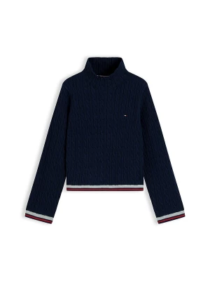 Foto van product TOMMY HILFIGER Trui marine / rood / wit