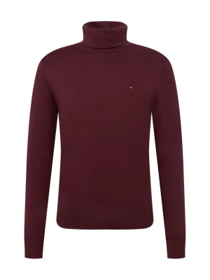 Foto van product TOMMY HILFIGER Trui navy / bordeaux / wit