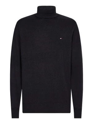 Foto van product TOMMY HILFIGER Trui navy / knalrood / zwart / wit