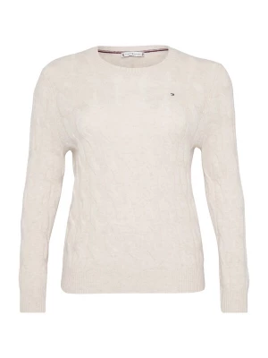 Foto van product TOMMY HILFIGER Trui wolwit