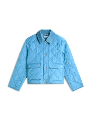 Foto van product TOMMY HILFIGER Tussenjas aqua
