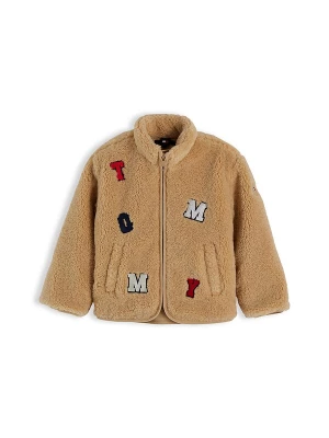 Foto van product TOMMY HILFIGER Tussenjas beige / rood / zwart / wit