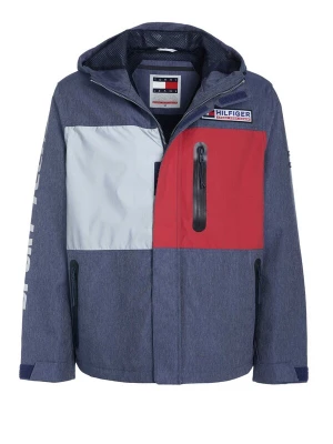 Foto van product TOMMY HILFIGER Tussenjas blauw