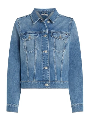 Foto van product TOMMY HILFIGER Tussenjas blauw denim