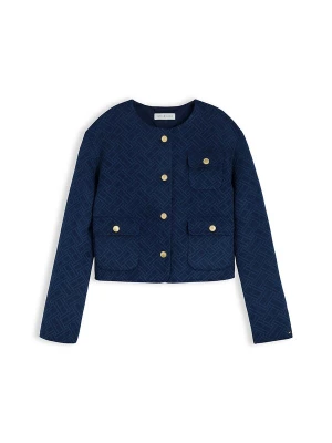 Foto van product TOMMY HILFIGER Tussenjas blauw / nachtblauw