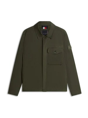 Foto van product TOMMY HILFIGER Tussenjas donkergroen