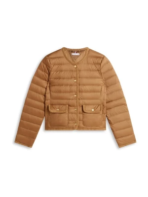 Foto van product TOMMY HILFIGER Tussenjas karamel
