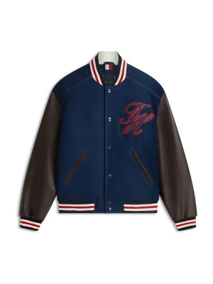 Foto van product TOMMY HILFIGER Tussenjas marine / rood / zwart / wit