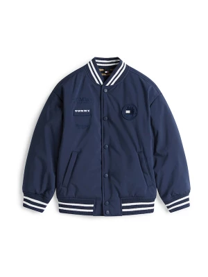Foto van product TOMMY HILFIGER Tussenjas navy / wit