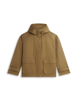 Foto van product TOMMY HILFIGER Tussenjas olijfgroen