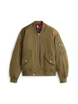 Foto van product TOMMY HILFIGER Tussenjas olijfgroen