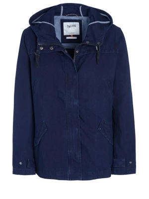 Foto van product TOMMY HILFIGER Tussenjas 'Tommy Hilfiger Denim Jacke' blauw