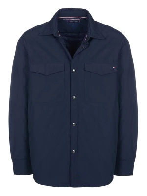 Foto van product TOMMY HILFIGER Tussenjas 'Tommy Hilfiger Jacke' navy