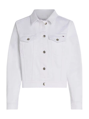 Foto van product TOMMY HILFIGER Tussenjas white denim