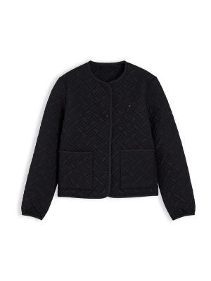 Foto van product TOMMY HILFIGER Tussenjas zwart