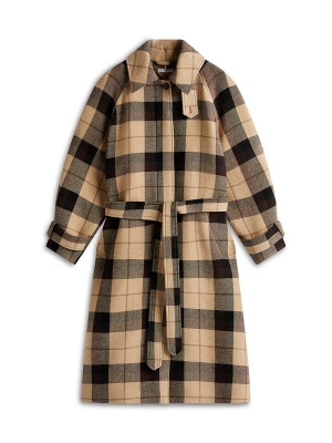 Foto van product TOMMY HILFIGER Tussenmantel beige / bruin / grijs / zwart