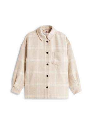 Foto van product TOMMY HILFIGER Tussenmantel beige / wit