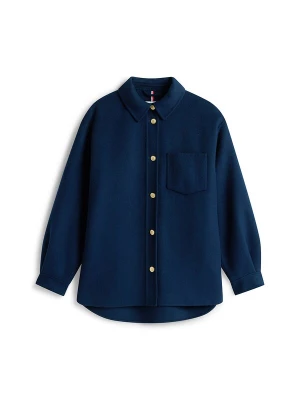 Foto van product TOMMY HILFIGER Tussenmantel blauw