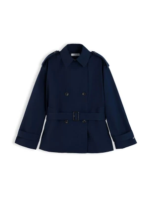 Foto van product TOMMY HILFIGER Tussenmantel nachtblauw