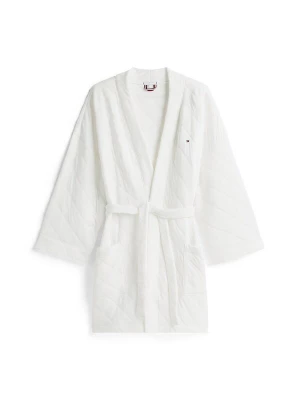 Foto van product Tommy Hilfiger Underwear Badjas kort 'Essential' wit