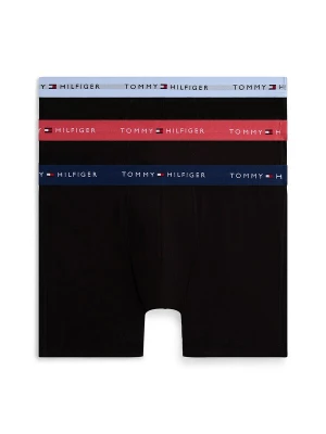 Foto van product Tommy Hilfiger Underwear Boxershorts 'Essentials' blauw / rood / zwart / wit