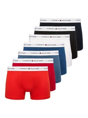 Foto van product Tommy Hilfiger Underwear Boxershorts navy / knalrood / zwart / wit